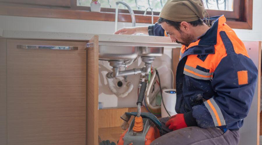 home faucet repair service in Sims, NC
